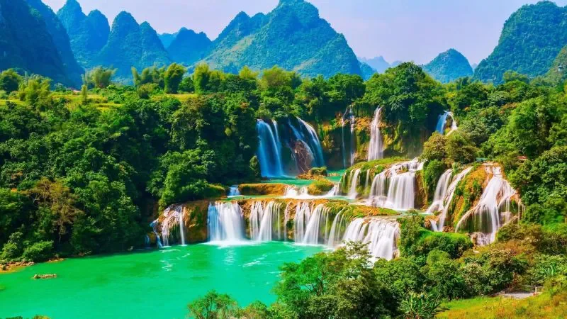 Hình ảnh Việt Nam với những con sông thơ mộng - hình 4