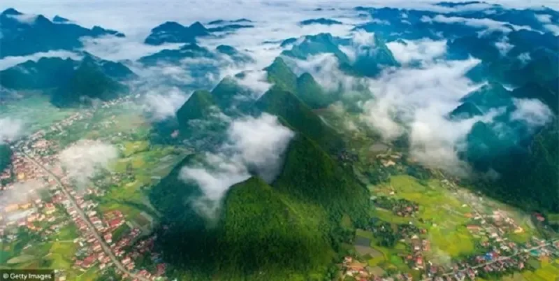 Những hình ảnh đẹp về Việt Nam - Báo và Phát thanh, truyền hình Thái Nguyên