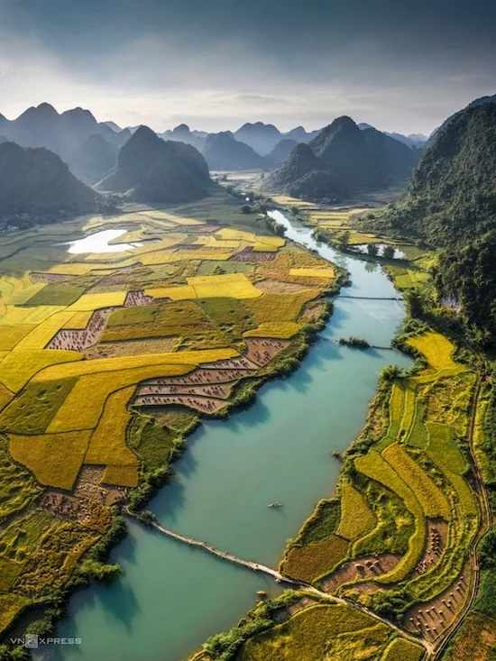 Khám phá cảnh đẹp Việt Nam qua hình ảnh 2019