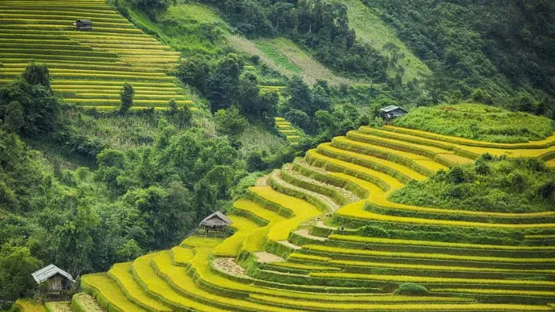 Hình ảnh Việt Nam núi non hùng vĩ - hình 5