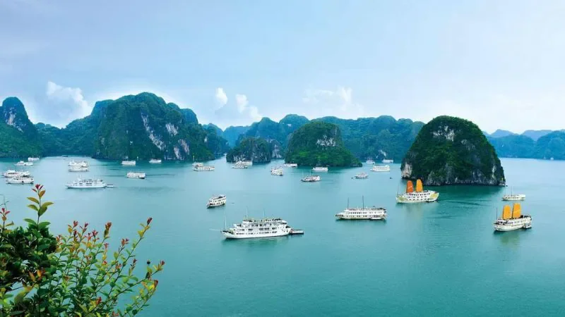 Hình ảnh Việt Nam với các bãi biển thơ mộng - hình 1