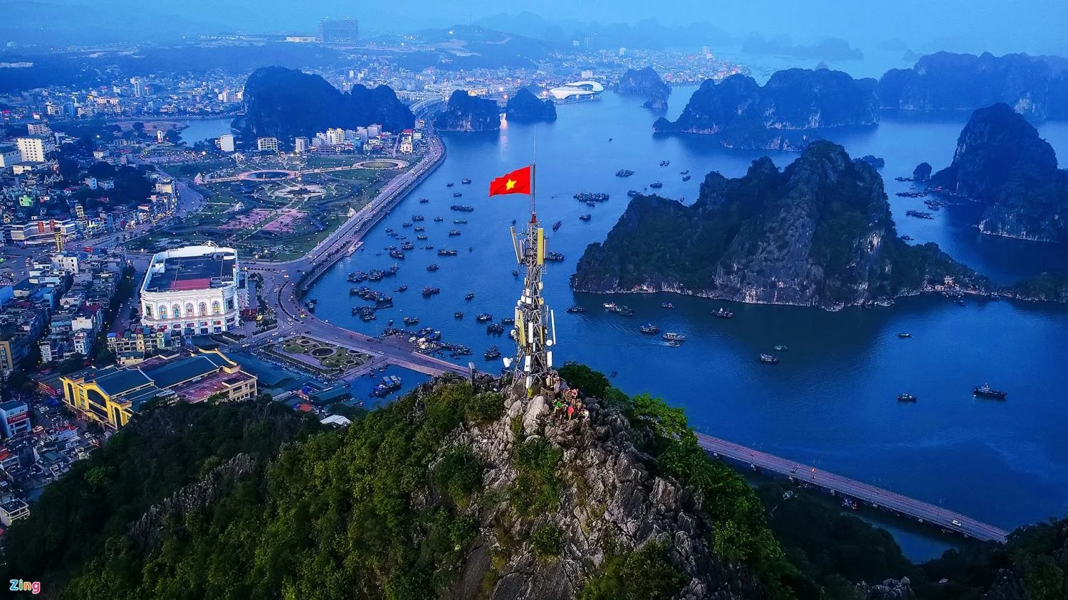 Vẻ đẹp Việt Nam qua ảnh 24 tỉnh, thành