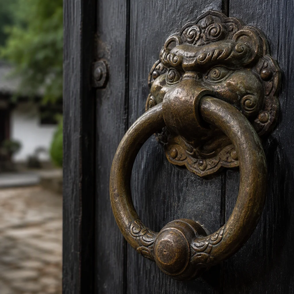 Mẫu mẫu cửa cổng đẹp thứ 39