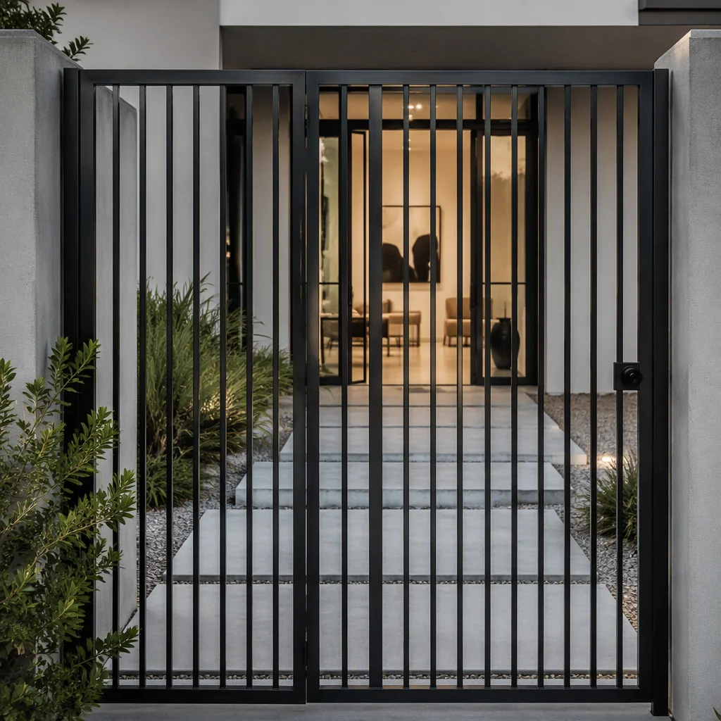 Bộ ảnh mẫu cửa cổng đẹp, tấm 48