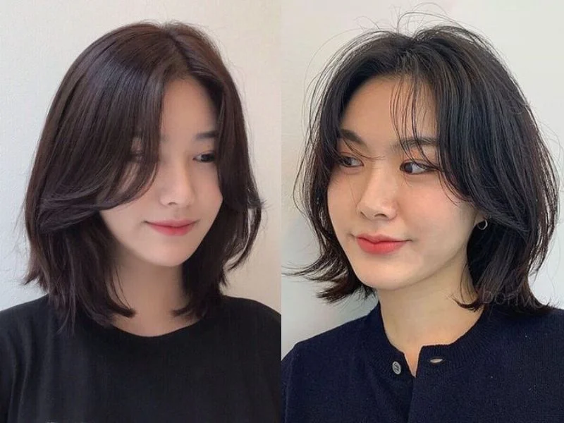 12 Kiểu Tóc Layer Bob Nữ Cá Tính Thời Thượng Hot Trend