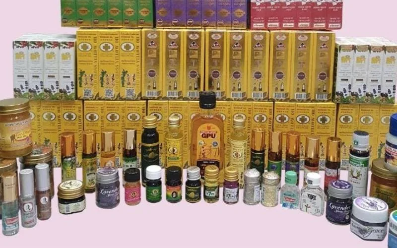 Dầu gió: Liệu pháp truyền thống nhiều hữu ích cho sức khỏe (2)