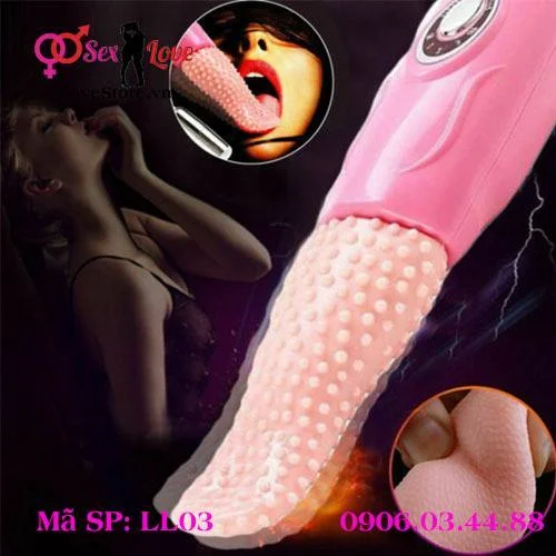Hình 5 trong bộ sex đá lưỡi