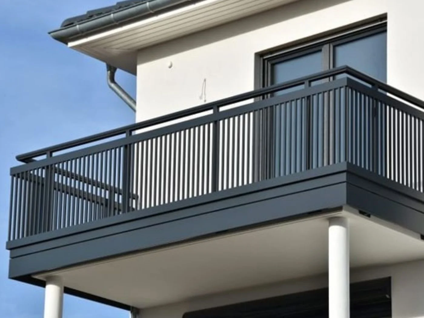 Tham khảo 35+ mẫu lan can sắt hộp đẹp - Cập nhất báo giá mới nhất