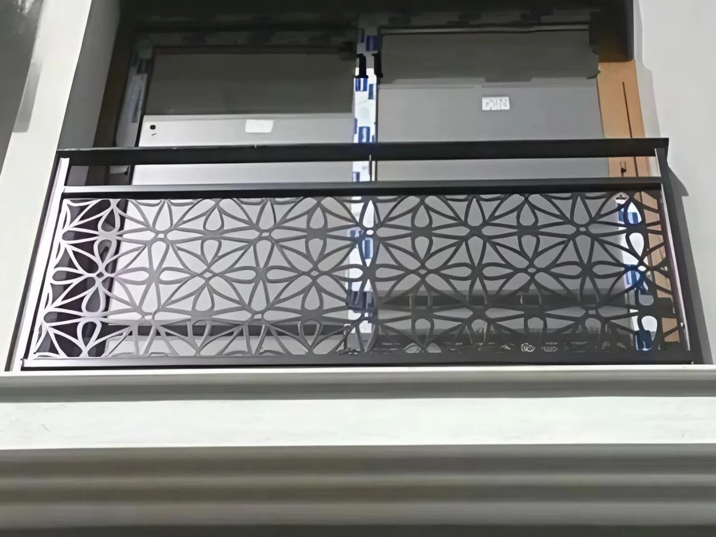 Lan Can Sắt CNC