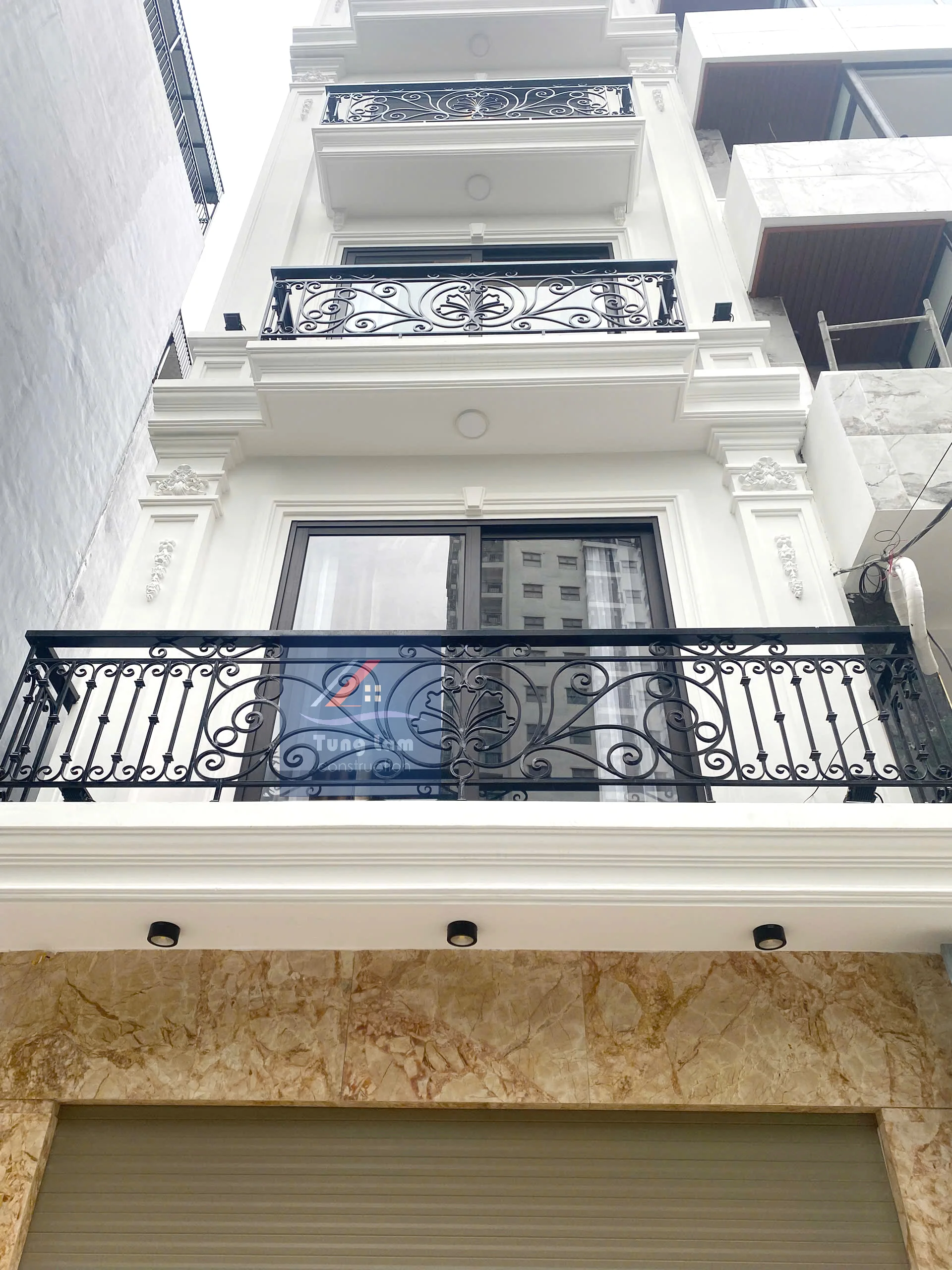 Lan Can Sắt - Báo Gía Làm Lan Can Sắt Gía Rẻ Tại Hà Nội