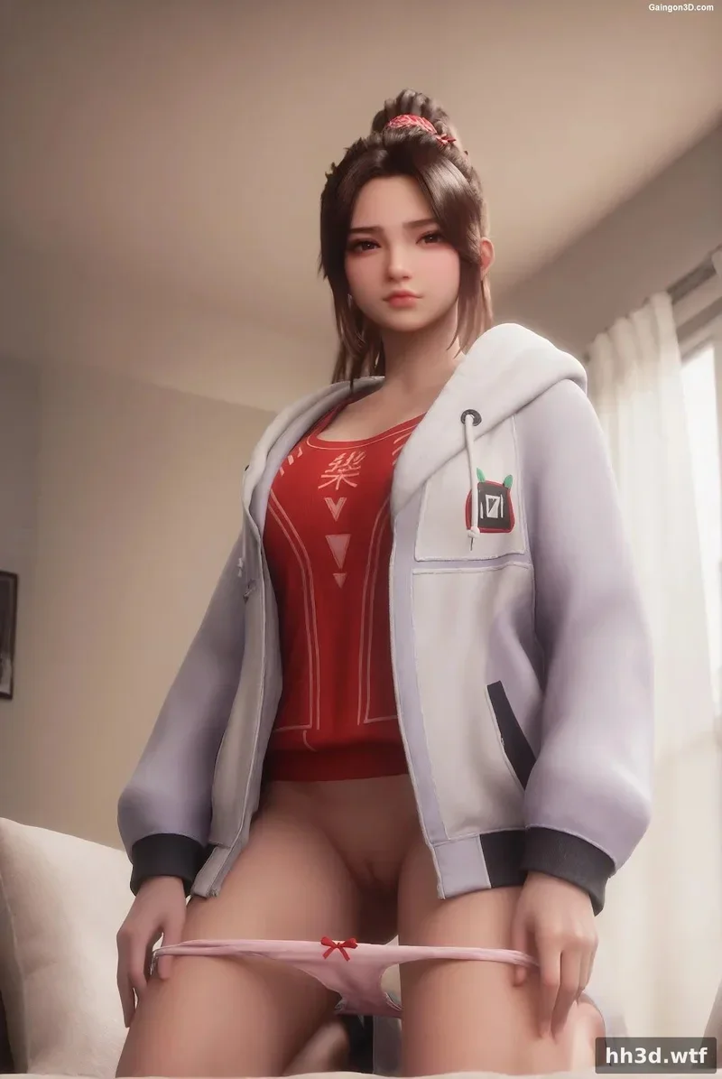 Ảnh Sex 3D Hồng Anh Trảm Thần - Image 7