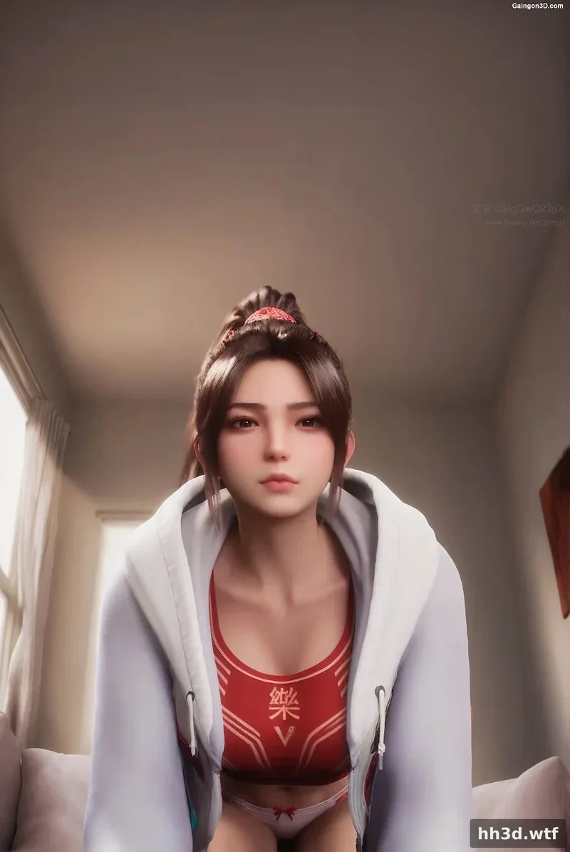 Ảnh Sex 3D Hồng Anh Trảm Thần - Image 3