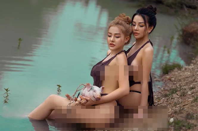 ngân 98 sexy — ảnh 99