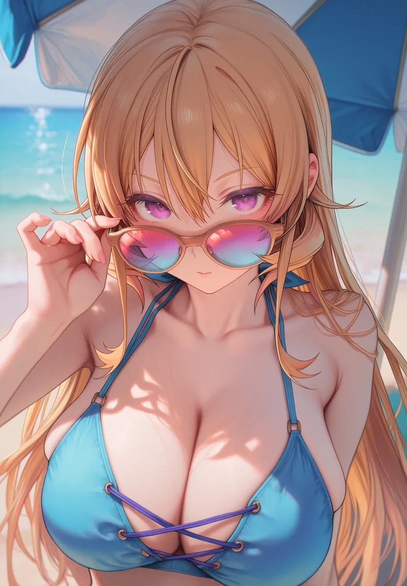 ảnh anime vú to nóng bỏng mlem