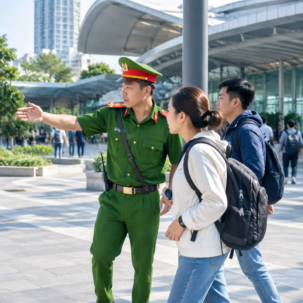 ảnh công an, mẫu 27