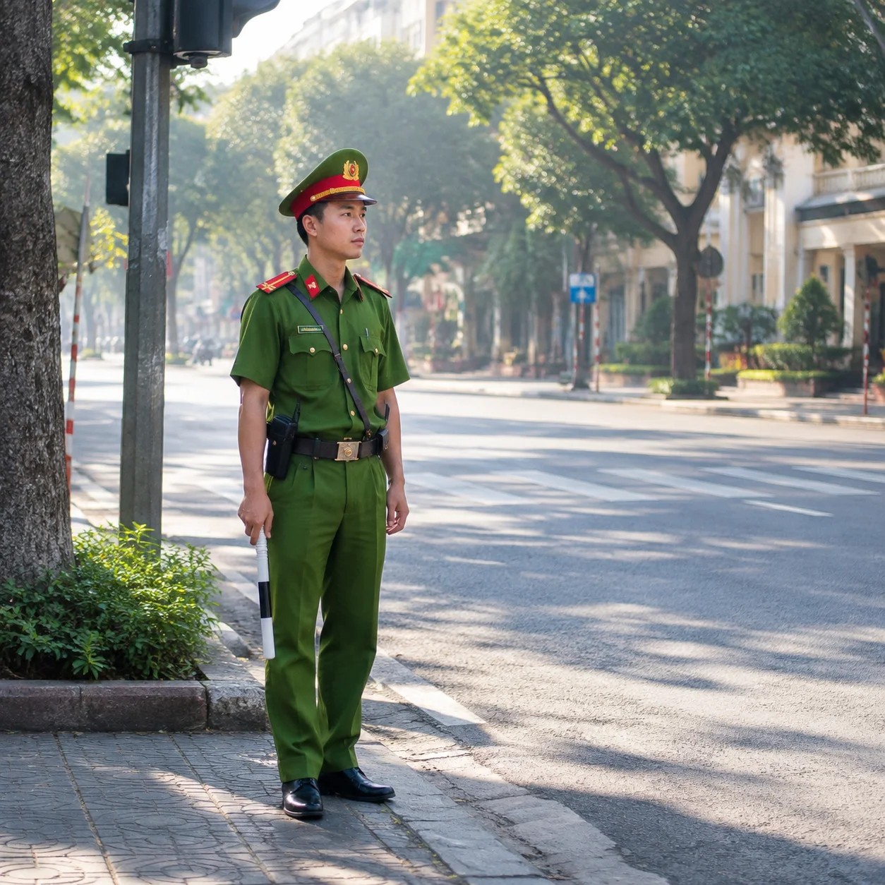 Bộ ảnh ảnh công an, tấm 24