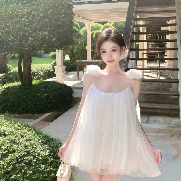 Gái xinh Douyin mặc đồ gợi cảm