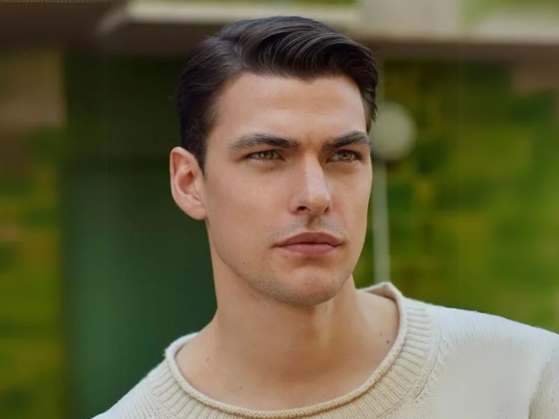 Những Kiểu Tóc Side Part Lịch Lãm Và Phù Hợp Với Mọi Khuôn Mặt