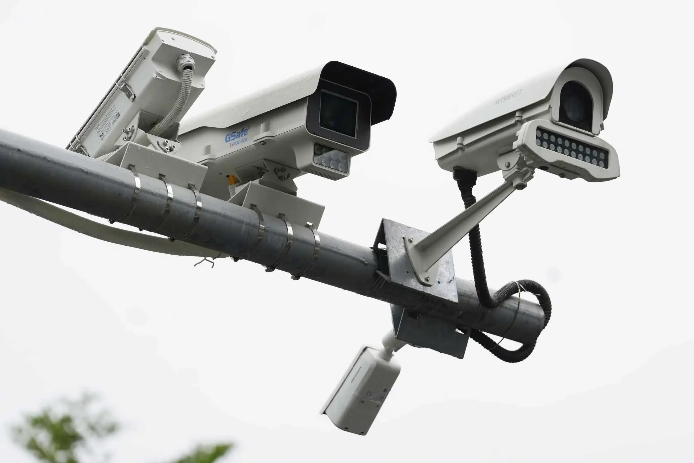 Phân Biệt Rõ Ràng 5 Loại Camera Giao Thông – Để Không Bất Ngờ Khi Dính Phạt Nguội