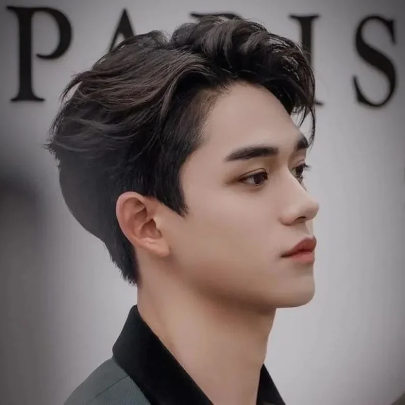 20+ kiểu tóc side part cho chàng xứng danh NAM THẦN
