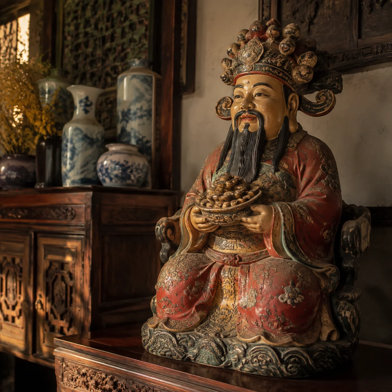 ảnh thần tài — ảnh 49