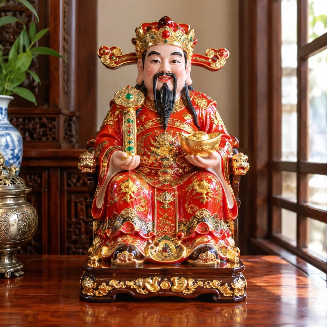 Ảnh 2 minh hoạ ảnh thần tài