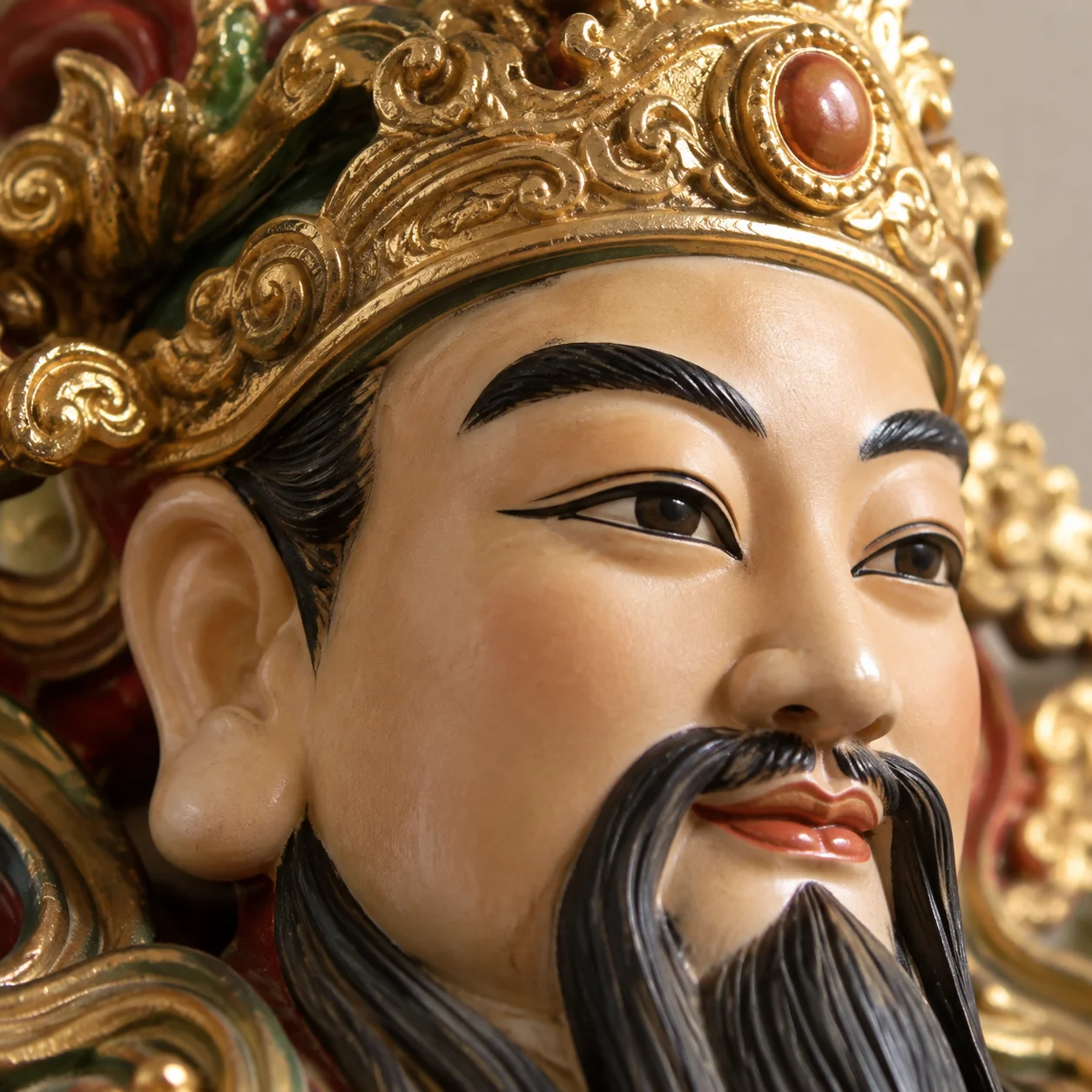 Bộ ảnh ảnh thần tài, tấm 8