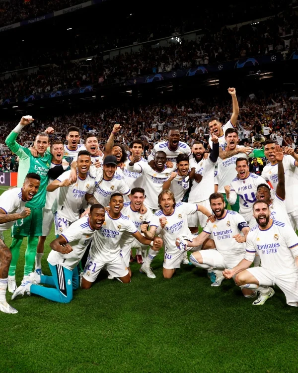 Real Madrid hẹn Liverpool tại chung kết sau màn lội ngược dòng kinh điển
