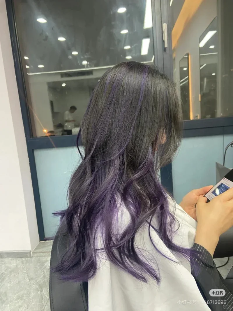 tóc đen móc light màu gì đẹp (13)
