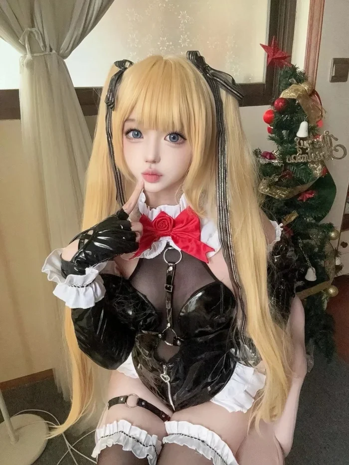 cosplay vú to — ảnh 61