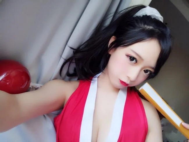 Ảnh minh hoạ cosplay vú to số 57