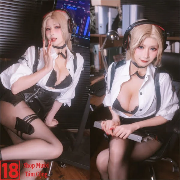cosplay vú to, hình 26