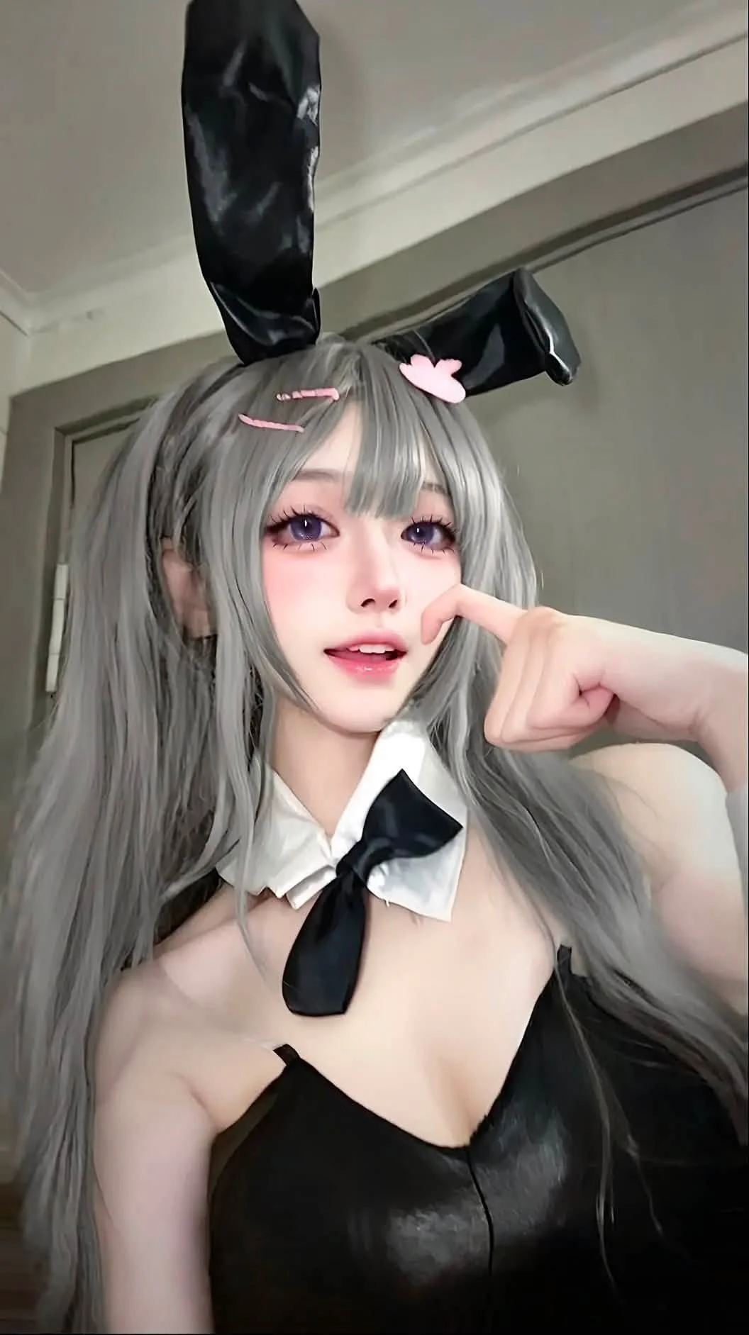 gái xinh vú to cosplay 8 (2)