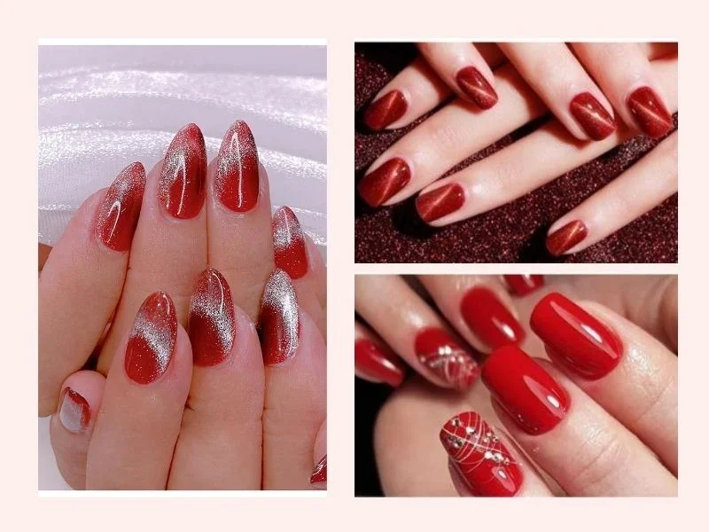 50+ mẫu nail mắt mèo sành điệu, ấn tượng thu hút mọi ánh nhìn – Kềm Nghĩa - Nghia Nippers