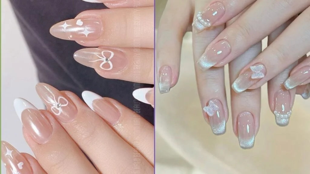 Nail mắt mèo đẹp mê hoặc lòng người, chị em nhất định phải thử qua mẫu 10 này | Yabe Vietnam