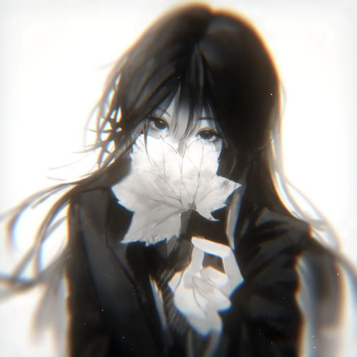 Avatar wechat | Unique anime pfp, Anime profile picture aesthetic dark, Anime art beautiful