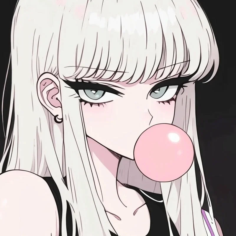 anime girl lạnh lùng đẹp