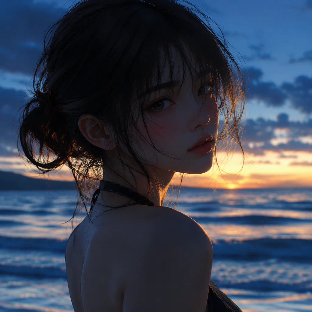 Tuyển chọn avt anime nữ — hình 69