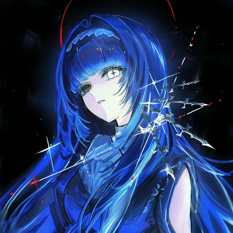 Kho 145+ avatar anime nữ ngầu lạnh lùng cực cuốn hút