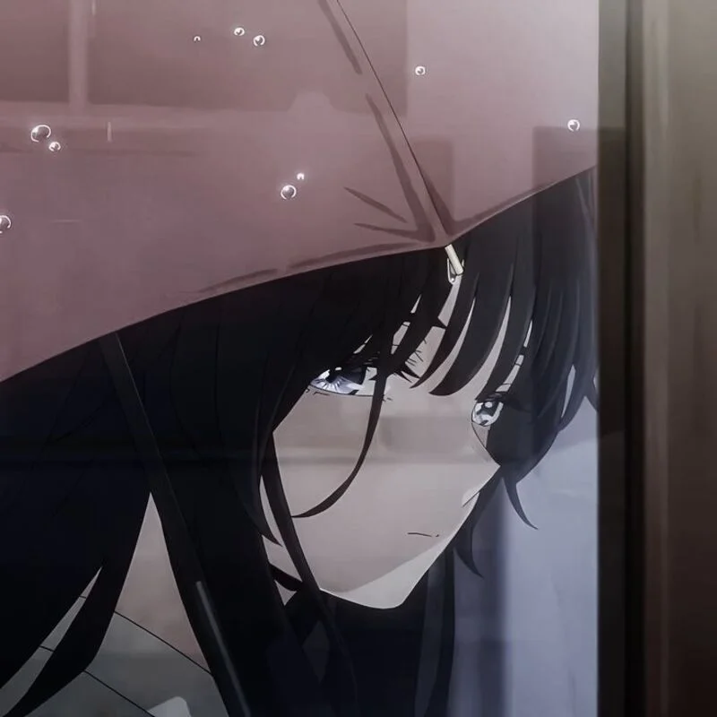 Ảnh Anime nữ buồn, đầy tâm trạng (5)
