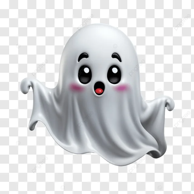 Hình ảnh Ma 3d Vui Nhộn PNG , Bóng Ma, Ma 3d, Lễ Hội Halloween PNG trong suốt và Vector để tải xuống miễn phí