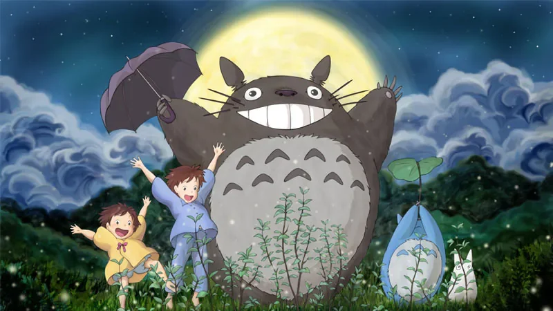 Hình nền máy tính dễ thương anime - hình 5