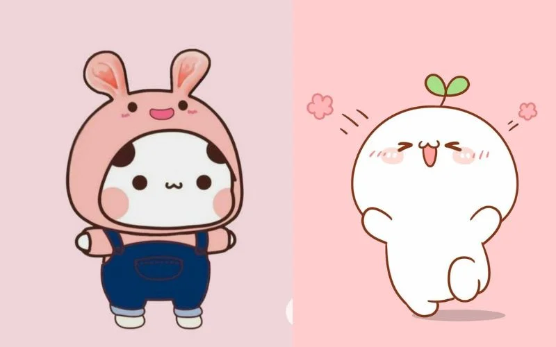 45+ hình vẽ cute đơn giản, đáng yêu mà bạn không nên bỏ qua