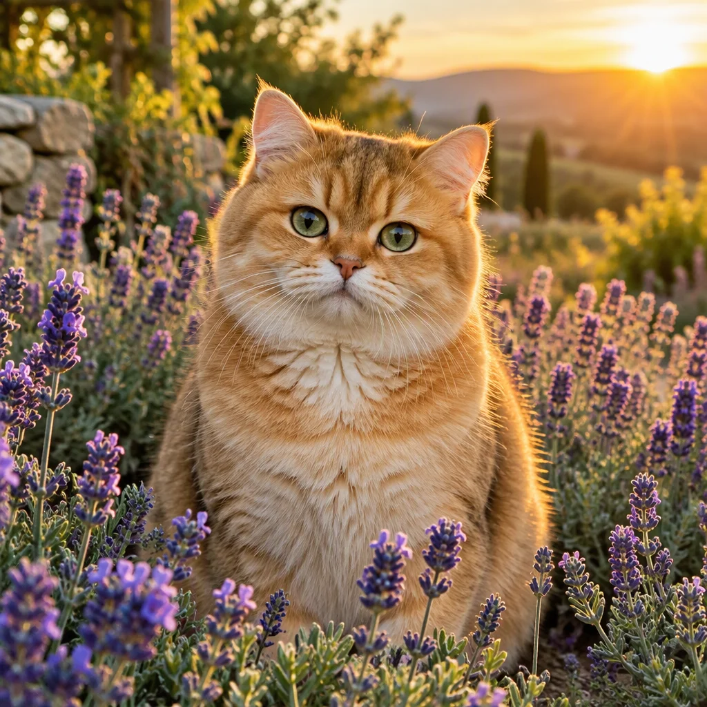 avatar ảnh mèo cute, mẫu 19