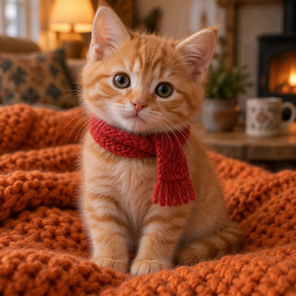 avatar ảnh mèo cute, mẫu 43