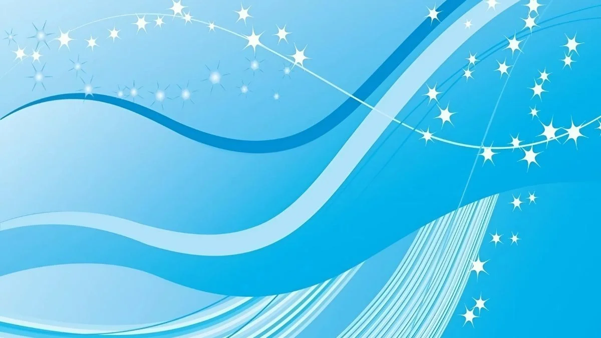 Tải miễn phí 40+ hình nền PowerPoint màu xanh dương nhạt