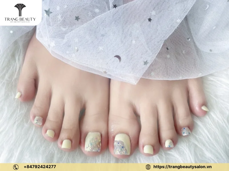 Tuyển Chọn 199+ Mẫu Nail Chân Đẹp Nhất 2025