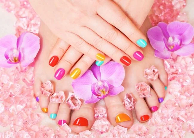 Top 45+ Mẫu Nail Chân Đẹp Nhất, Đề Xuất Cho Nàng Thêm Xinh - Mytour