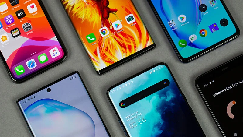 Top smartphone bá đạo nhất 2019 theo từng tiêu chí?