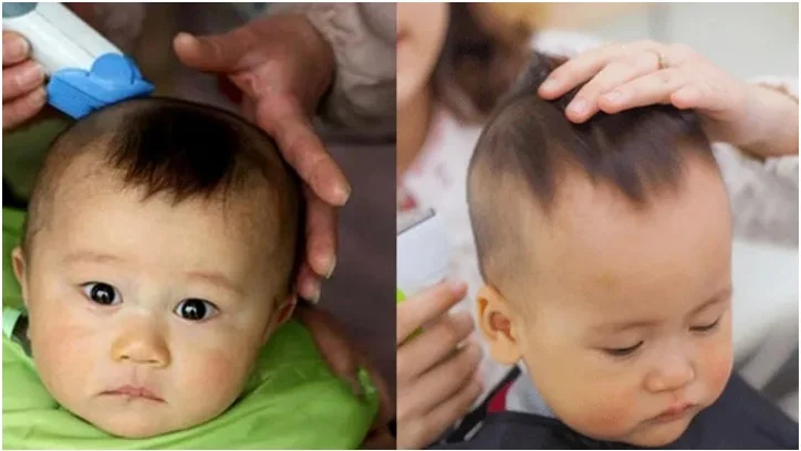 Gợi ý kiểu tóc cho bé trai từ 1 đến 10 tuổi dễ thương, cool ngầu